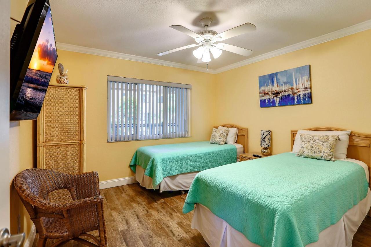 Land'S End 6-303 Beach Front - Premier Βίλα St. Pete Beach Εξωτερικό φωτογραφία