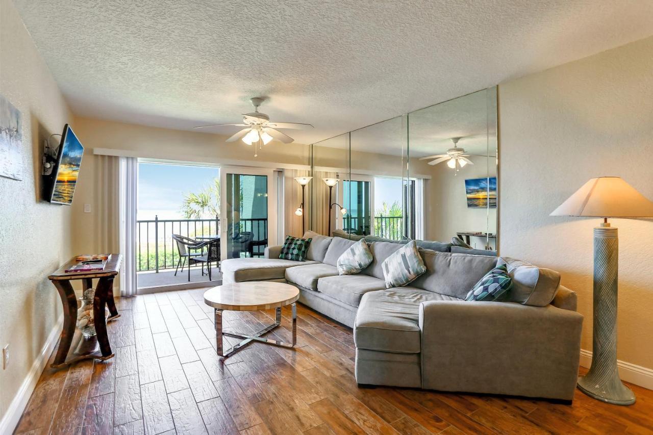 Land'S End 6-303 Beach Front - Premier Βίλα St. Pete Beach Εξωτερικό φωτογραφία