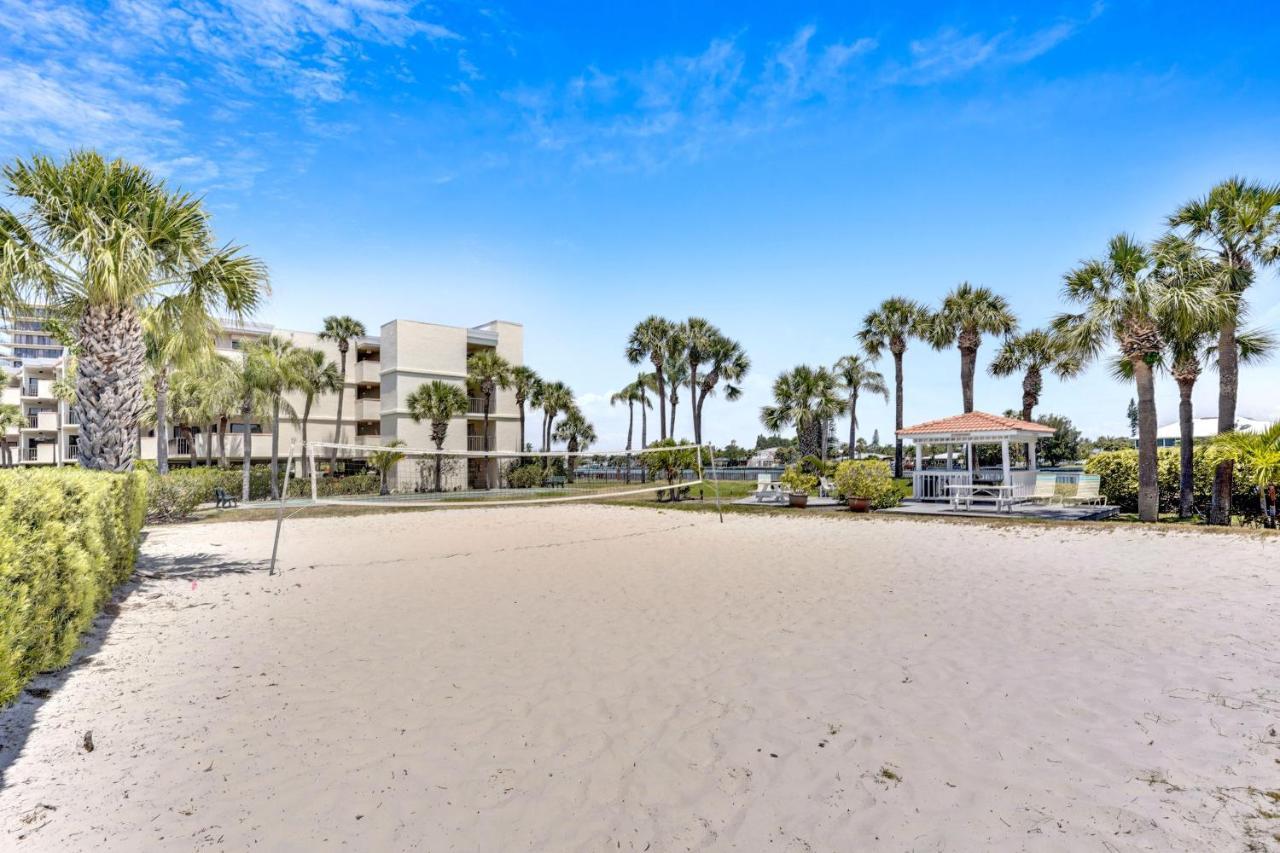 Land'S End 6-303 Beach Front - Premier Βίλα St. Pete Beach Εξωτερικό φωτογραφία