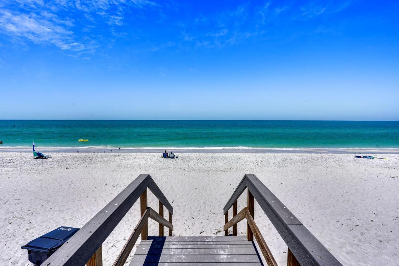 Land'S End 6-303 Beach Front - Premier Βίλα St. Pete Beach Εξωτερικό φωτογραφία