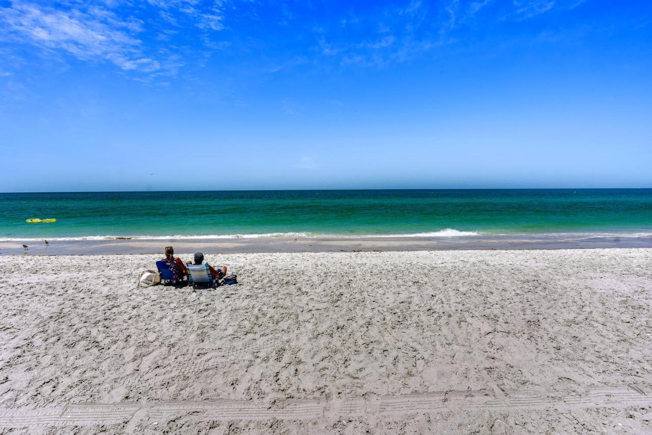 Land'S End 6-303 Beach Front - Premier Βίλα St. Pete Beach Εξωτερικό φωτογραφία