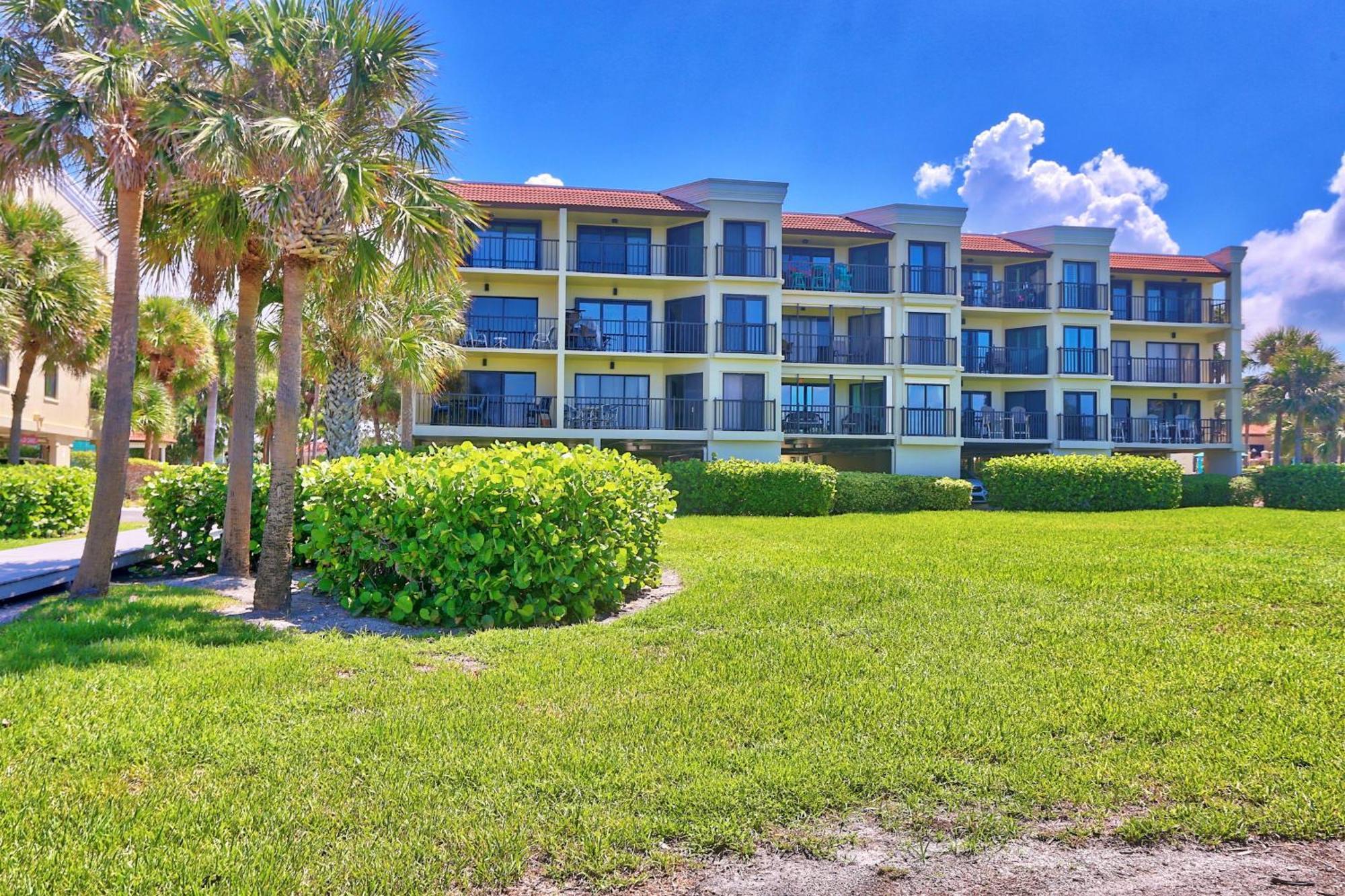 Land'S End 6-303 Beach Front - Premier Βίλα St. Pete Beach Εξωτερικό φωτογραφία